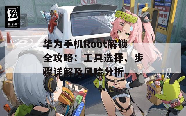 華為手機Root解鎖全攻略：工具選擇、步驟詳解及風險分析