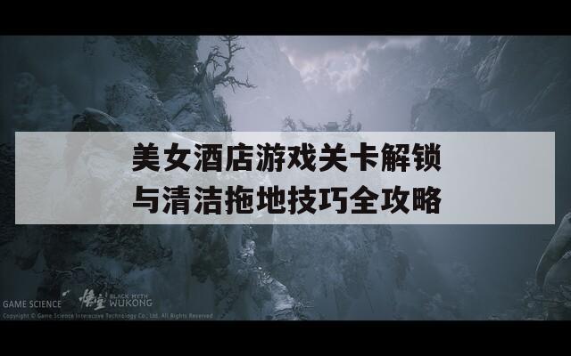 美女酒店游戲關(guān)卡解鎖與清潔拖地技巧全攻略