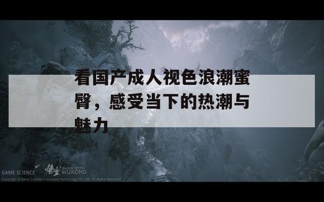 看國產(chǎn)成人視色浪潮蜜臀，感受當(dāng)下的熱潮與魅力