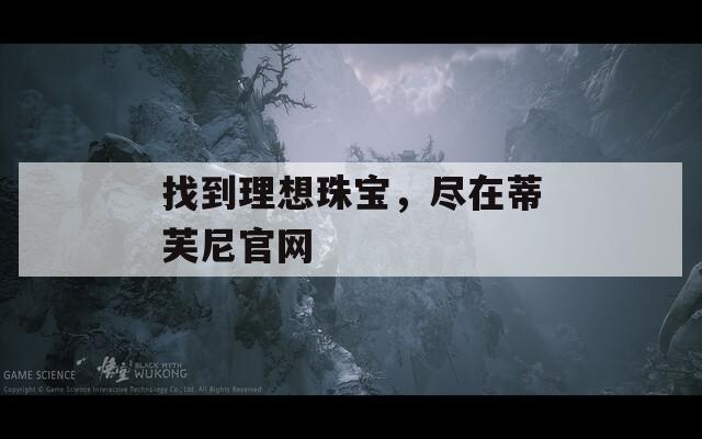 找到理想珠寶，盡在蒂芙尼官網(wǎng)