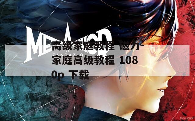 高級(jí)家庭教程 磁力-家庭高級(jí)教程 1080p 下載