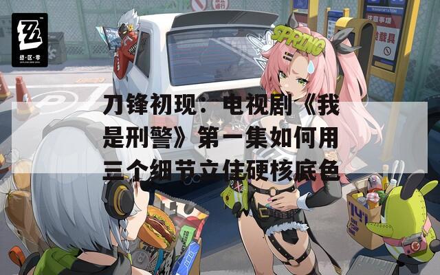 刀鋒初現(xiàn)：電視劇《我是刑警》第一集如何用三個(gè)細(xì)節(jié)立住硬核底色