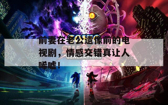 前妻在老公遺像前的電視劇，情感交錯(cuò)真讓人唏噓！