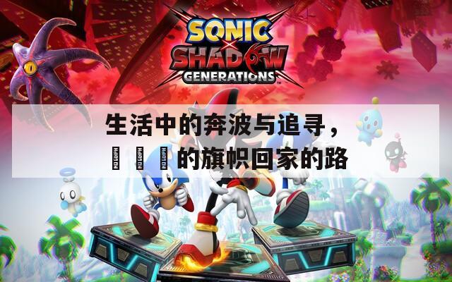 生活中的奔波與追尋，逹葢薾的旗幟回家的路