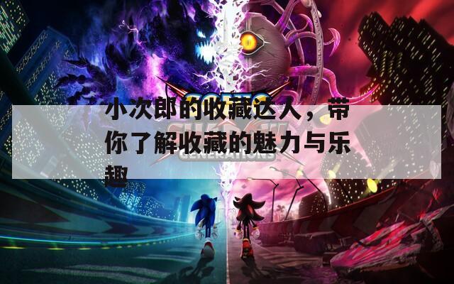 小次郎的收藏達(dá)人，帶你了解收藏的魅力與樂(lè)趣