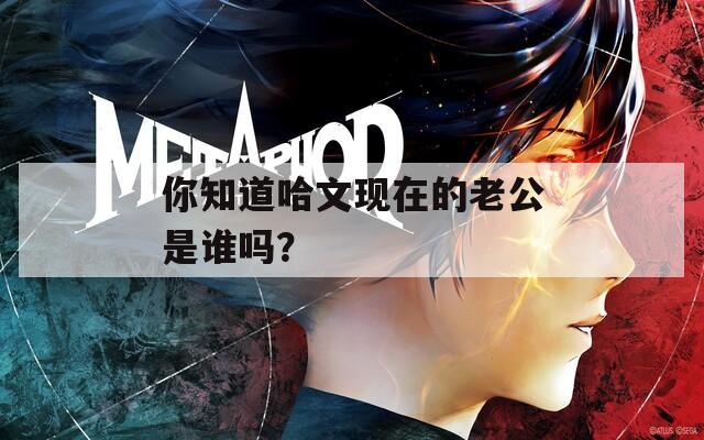 你知道哈文現(xiàn)在的老公是誰嗎？